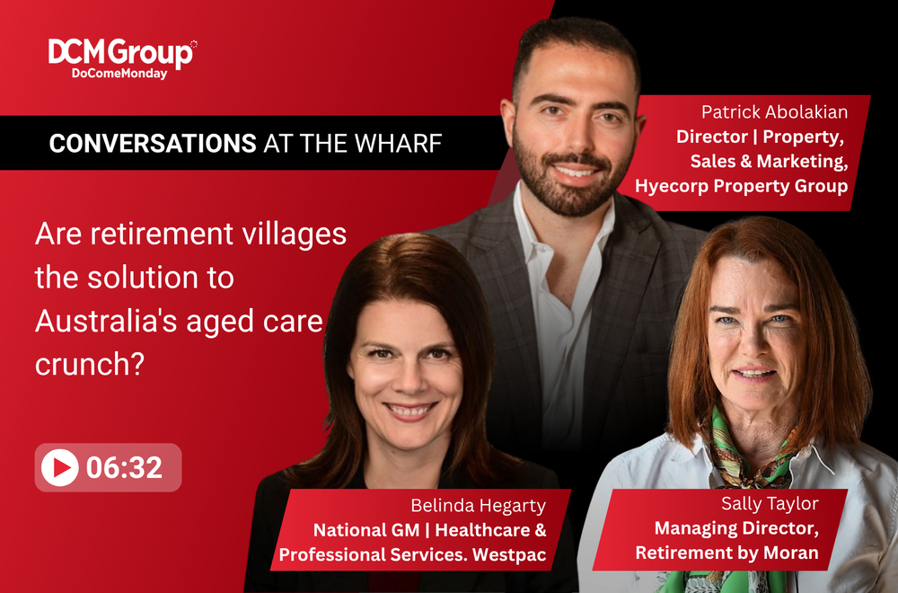 Westpac Leading Conversations: big questions on retirement living’s future post image