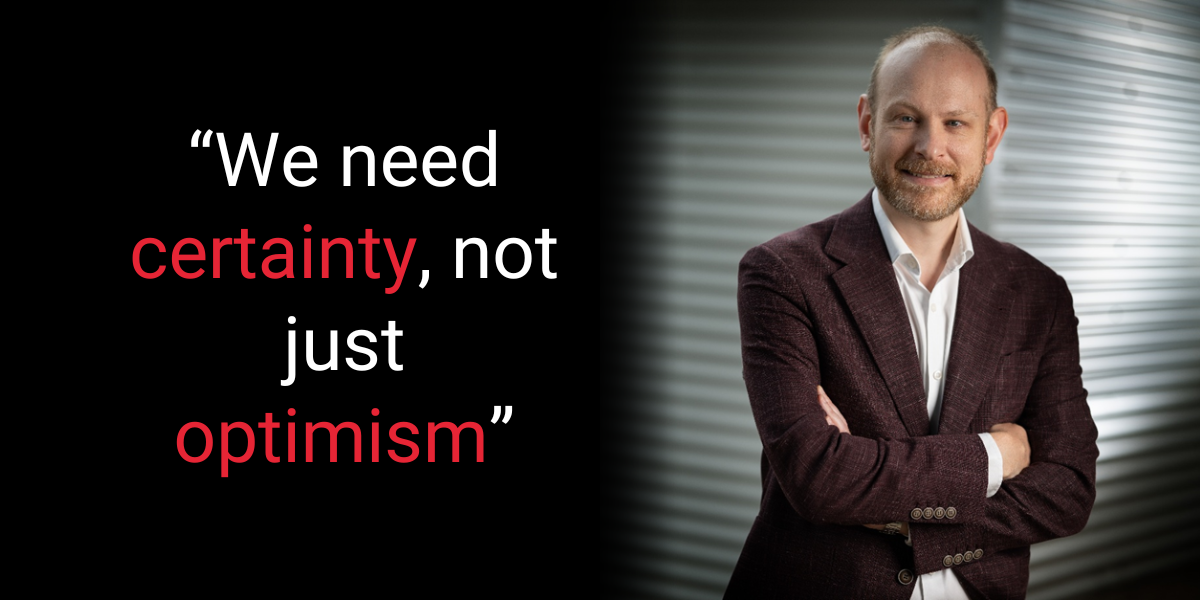 “Hope is not a strategy”: Tom Symondson on the countdown to 1 November post image