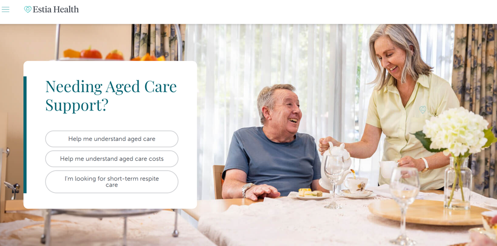 Bain Capital assesses what's best for fattened Estia Health 23 months after $838M buy post image