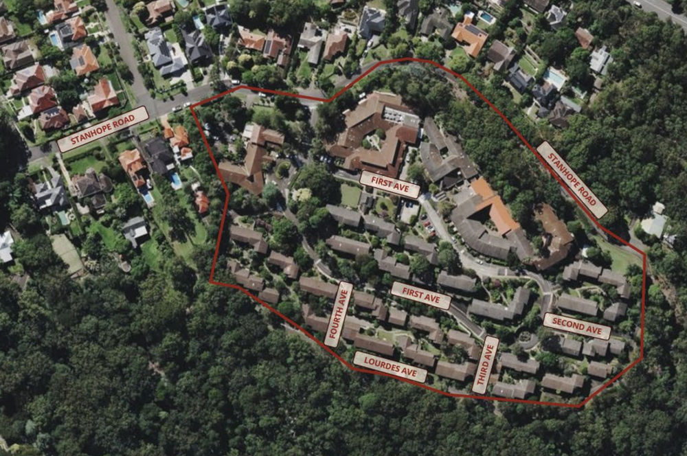 Levande lodges new SSDA to rebuild 40-year-old Killara retirement village post image