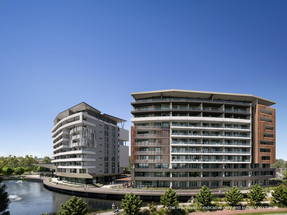 Aveo’s Corymbia Residences in Sydney’s Bella Vista Haven over 50% sold off the plan post image