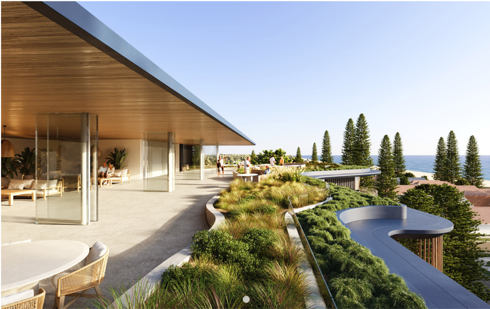 Indigo by Moran: first look at Narrabeen village replacing Wesley Taylor site post image