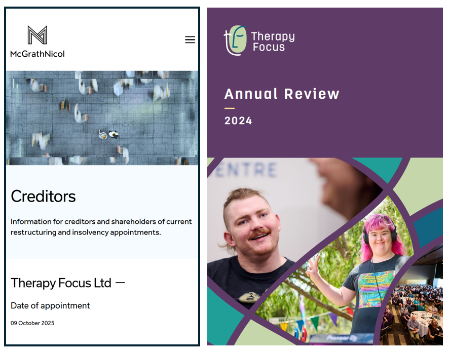 Another home care provider goes to the wall as administrator appointed post image