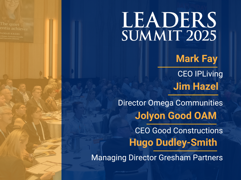 Growth by acquisition: does it work for retirement villages, and what’s next? post image