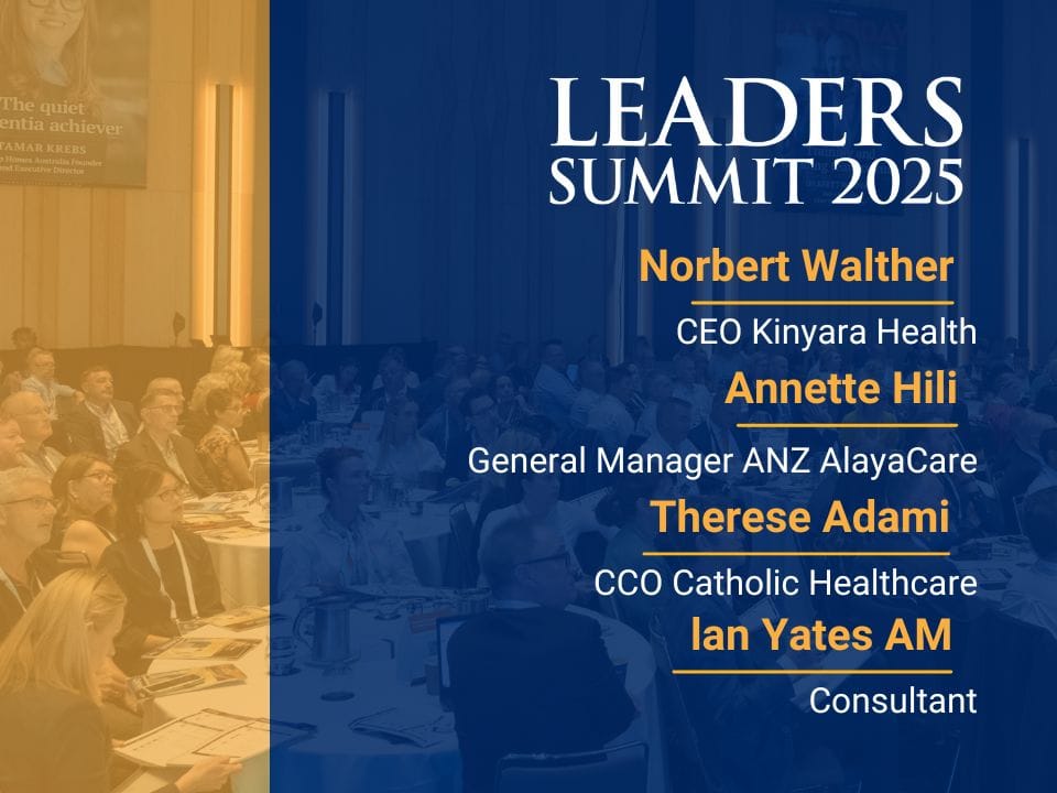 Home care: a sustainable solution to the aged care bed shortage? post image