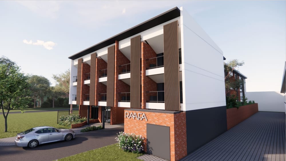 RAAFA WA to build Andrew Russell Veteran Living in Perth after funding secured post image