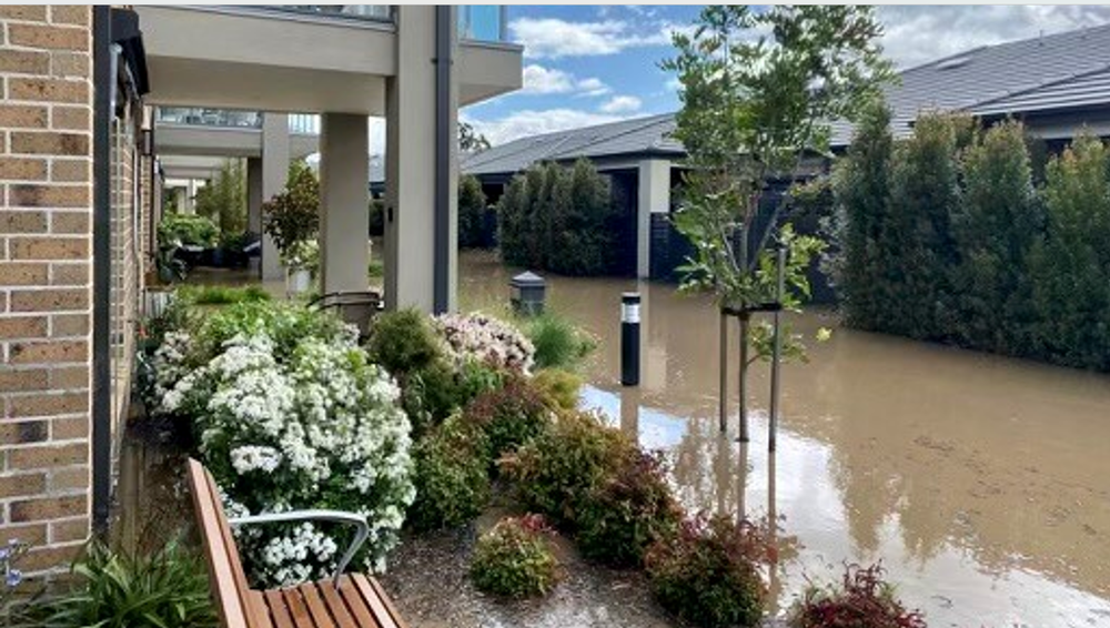 VIC Govt “should compensate” flooded residents at TigCorp’s Rivervue village post image