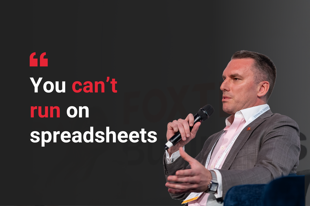 The brutal choice for small operators: digitise or get out of the way post image