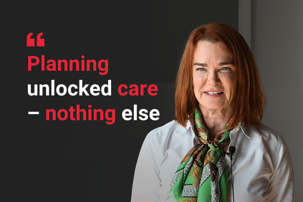 Aged care is full. Now what for villages? post image