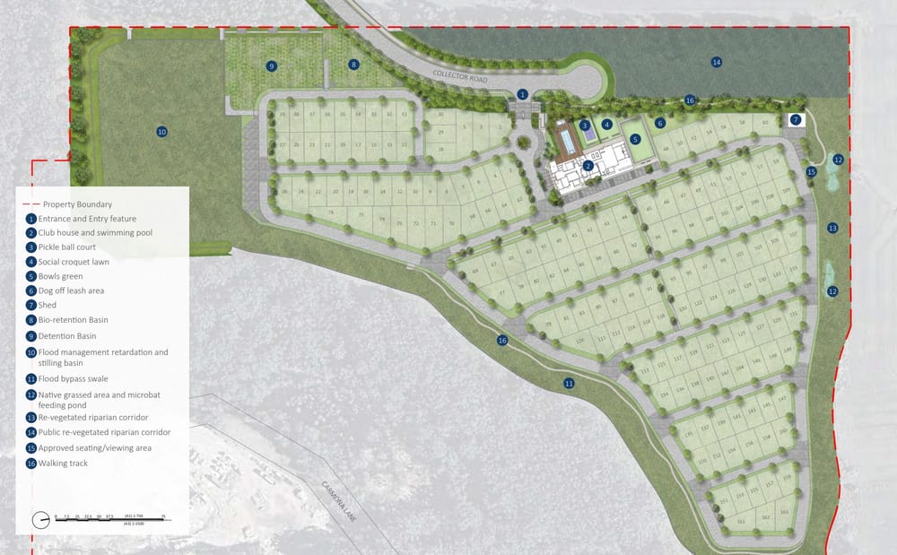 Serenitas preparing to launch land lease community in Forster on NSW Mid North Coast post image