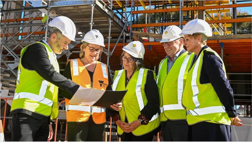 Bendigo seniors’ housing rebuild kicks off with VIC Govt funding post image