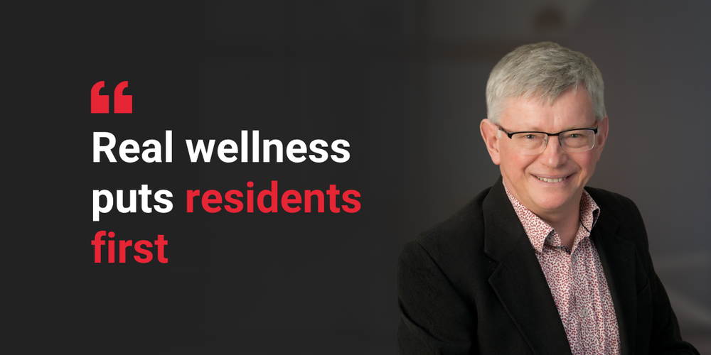 Call that a wellness program? This is a wellness program post image