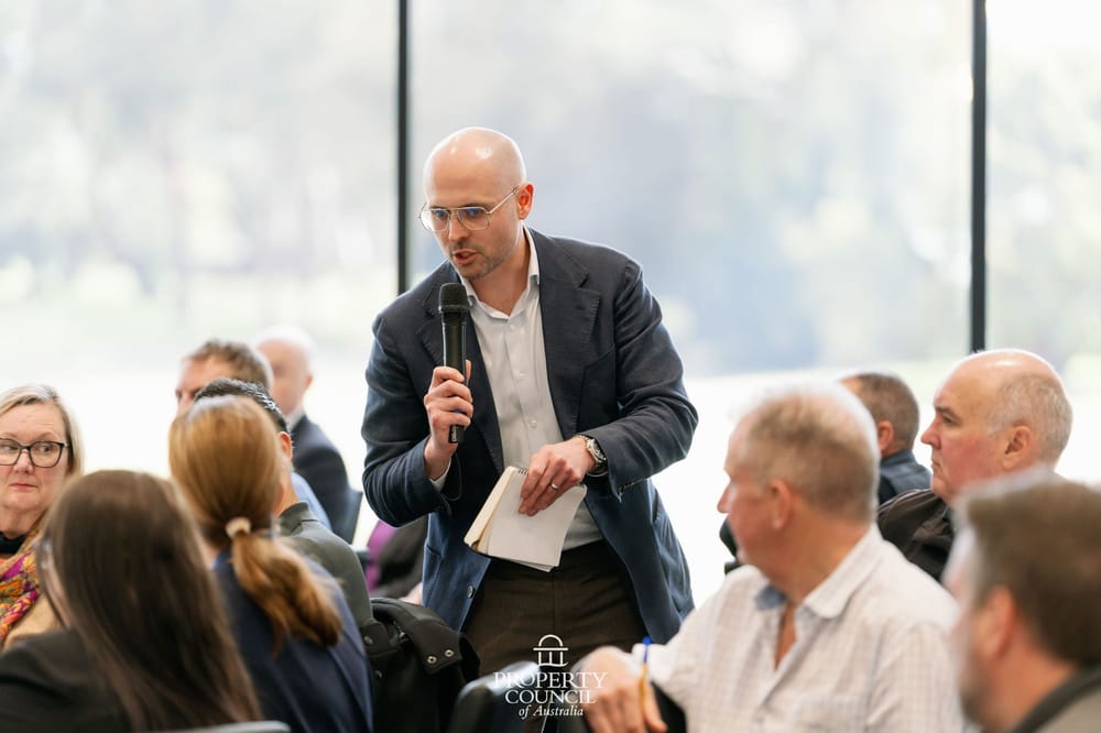 Oliver Luckhurst-Smith steps up as RLC’s National Policy Director for Retirement Living post image