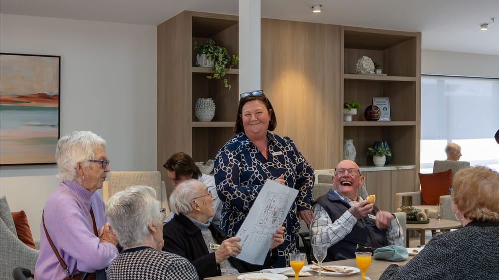 Keyton transforms vacant serviced apartments into new units at Melbourne retirement village post image