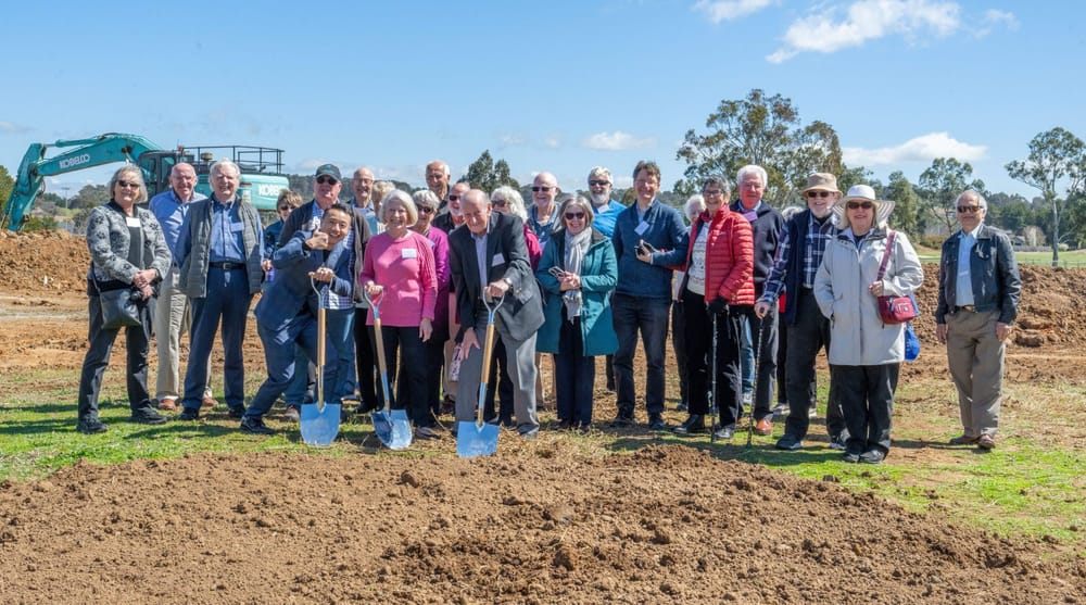TP Dynamics’ first retirement village Sense of Yowani in Canberra adopts Membership model post image