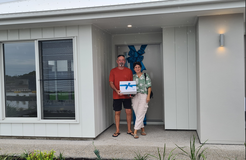 Newly opened Vantage Hervey Bay land lease community will always be special to AVID post image