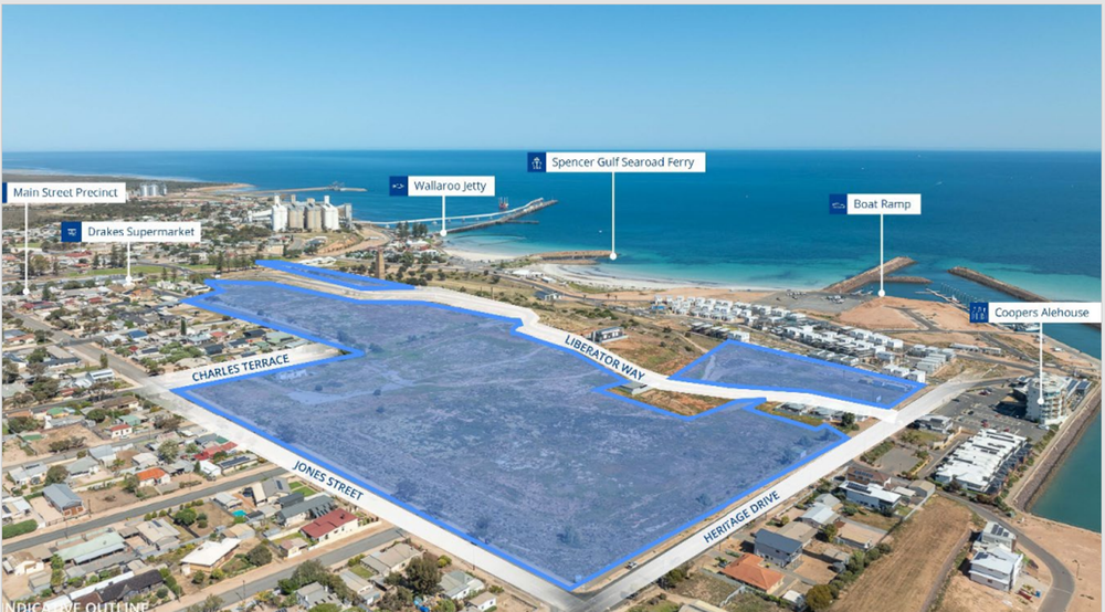 Aspen bets on SA growth with new 200-home land lease project post image