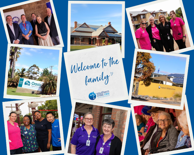 Southern Cross Care Broken Hill operations formally transferred to Southern Cross Care Queensland post image