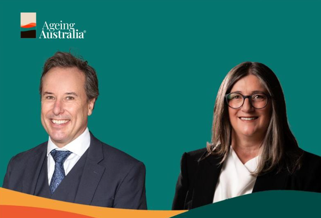 Peak body Ageing Australia appoints two new Directors post image