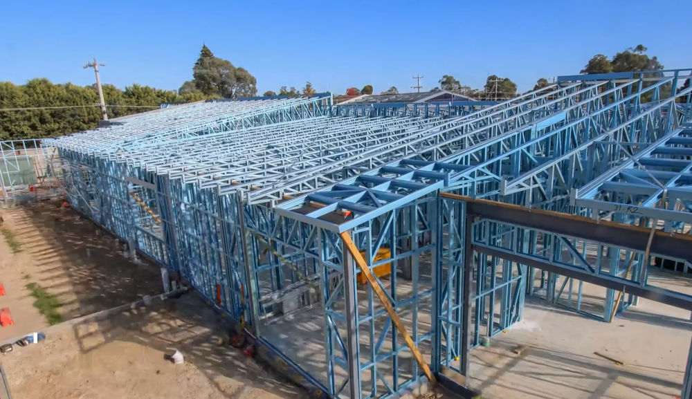 VIC Govt employs robotics in construction of Cohuna aged care home post image