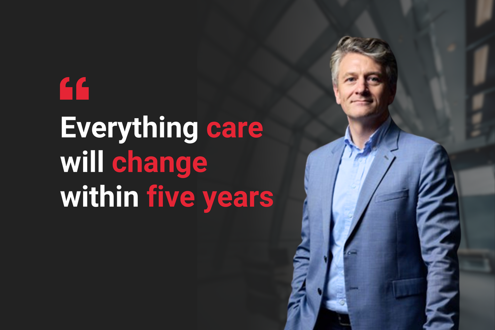 Half of St Vincent’s care to be delivered at home or virtually by 2030 – and why it matters post image