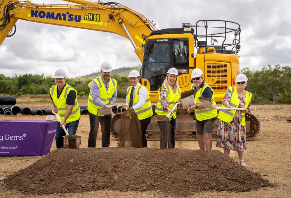 Living Gems breaks ground on $360M land lease community post image