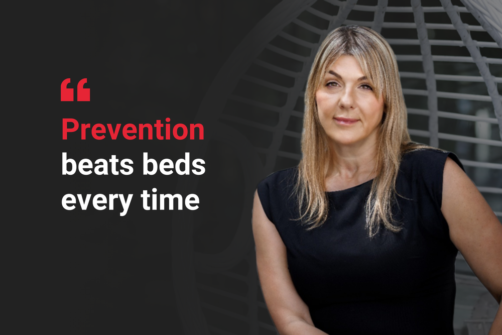 From beds to better lives: the Inspector-General’s job to keep the political and public conversation “hot” post image