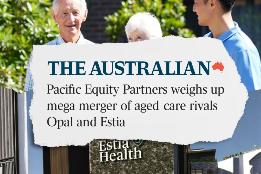 Aged care wants to supersize – but who will staff it? post image