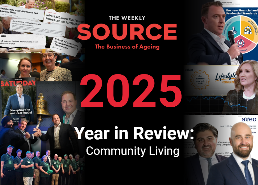 2025 Year in Review: Community Living post image