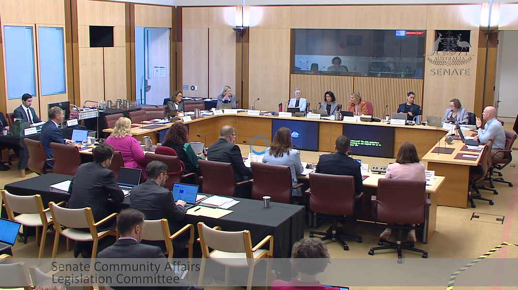 The top 10 aged care takeaways from Senate Estimates post image