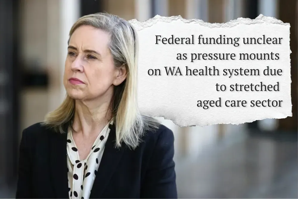 WA bets on finance to fix aged care supply post image