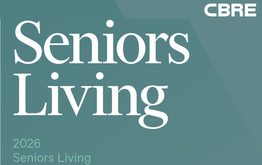 CBRE 2026 Seniors Living: Undersupply to leave retirees with nowhere to live post image
