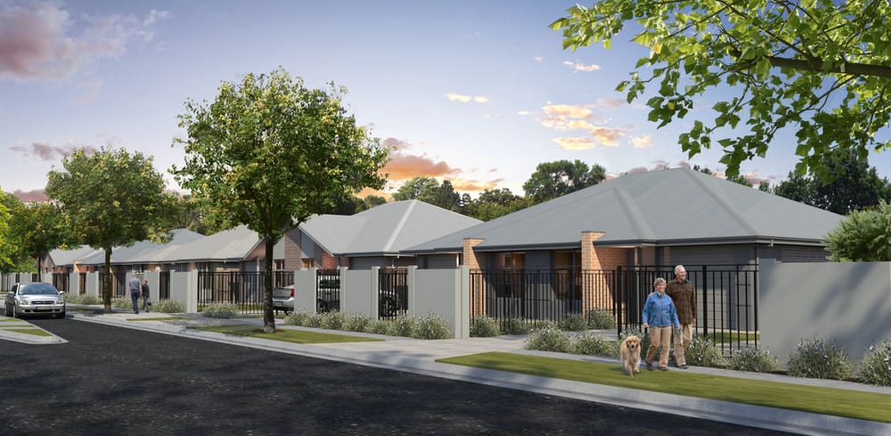 Southern Cross Care (SA, NT & VIC) to redevelop another retirement village post image