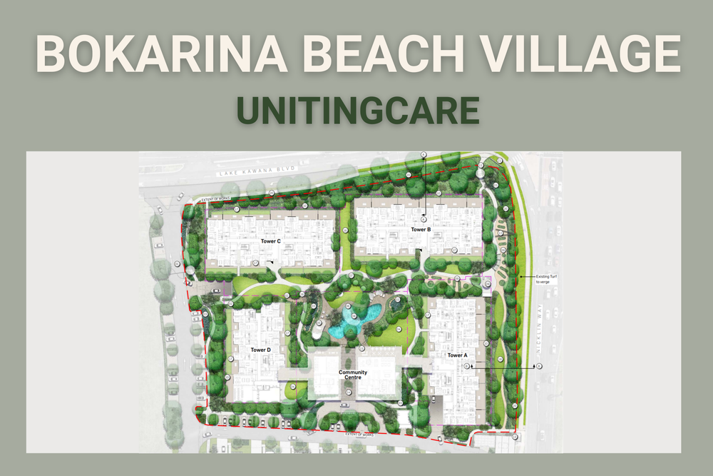 UnitingCare Queensland removes aged care home from village plan post image