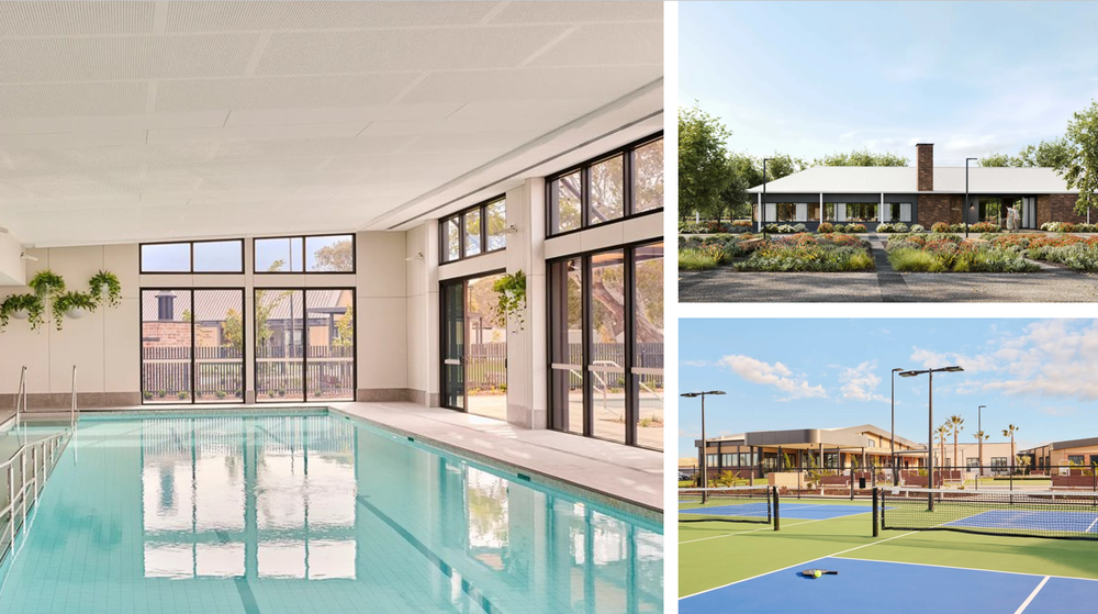 Inside Stockland Halcyon’s $40.5M new resort-style clubhouses in VIC post image