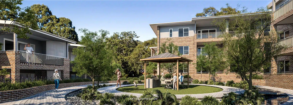 Total Construction contract signals go-ahead for Ashfield Baptist Homes’ first village post image