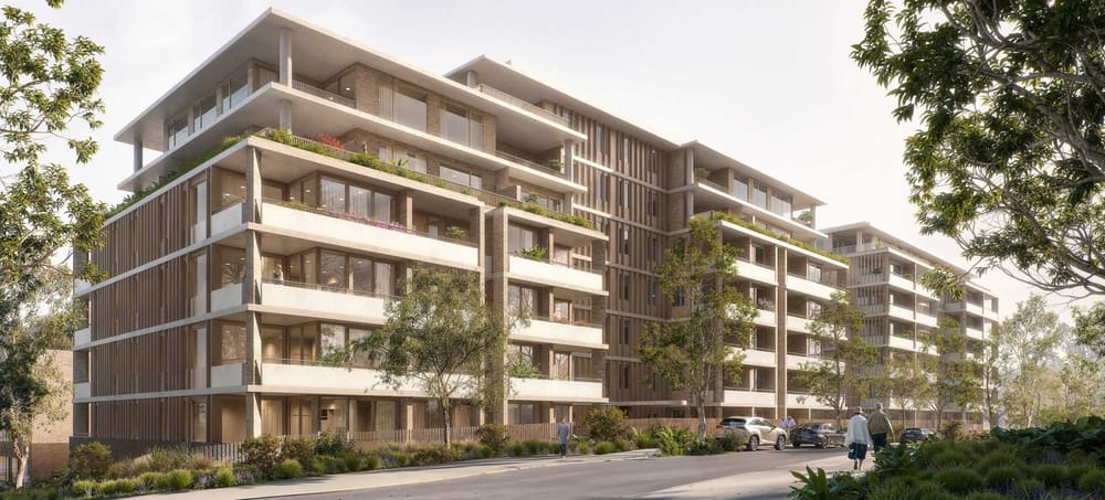 Levande to spend $1B-plus on seven retirement village projects post image