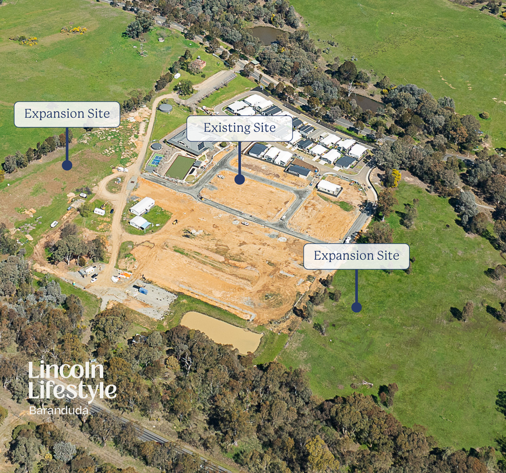 Exclusive: Lincoln Place buys site next to existing lifestyle resort post image