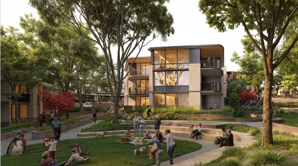 Four out of four: Uniting gets go-ahead on $200M intergenerational health precinct plan post image