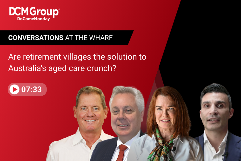 Conversations at the Wharf: Customer Demand for Prestige Retirement Living post image