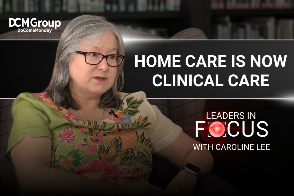 Home care is now clinical care post image