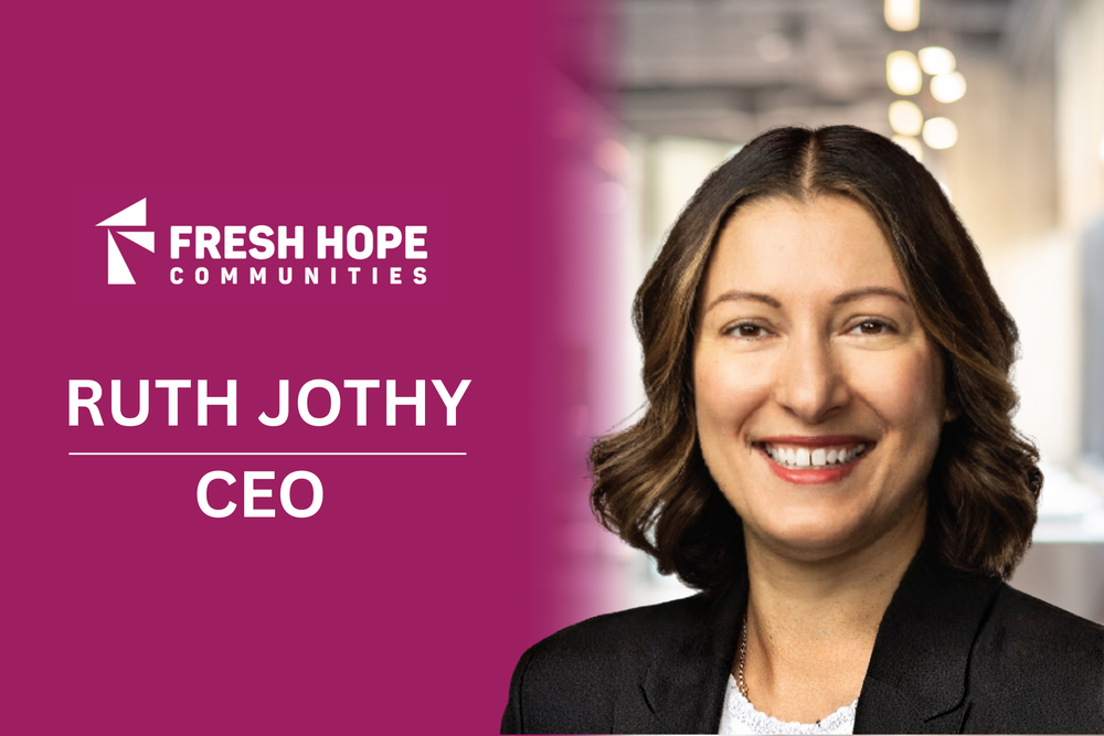 Fresh Hope Communities appoints new CEO post image
