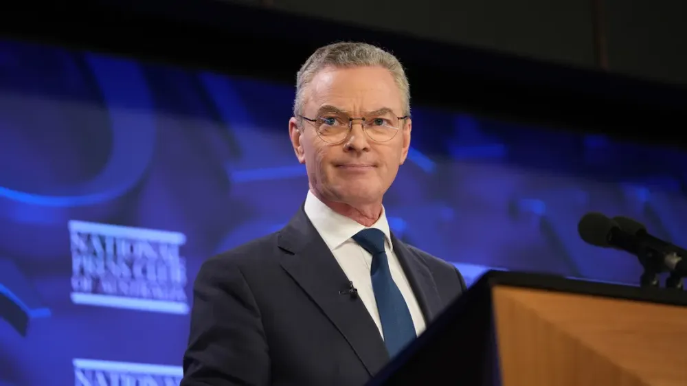 One in four older Australians living in poverty: Christopher Pyne post image