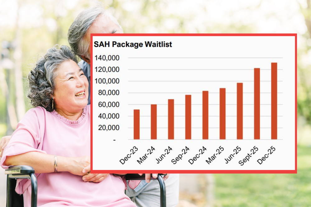 Ansell warns aged care reset as system hits its limits post image