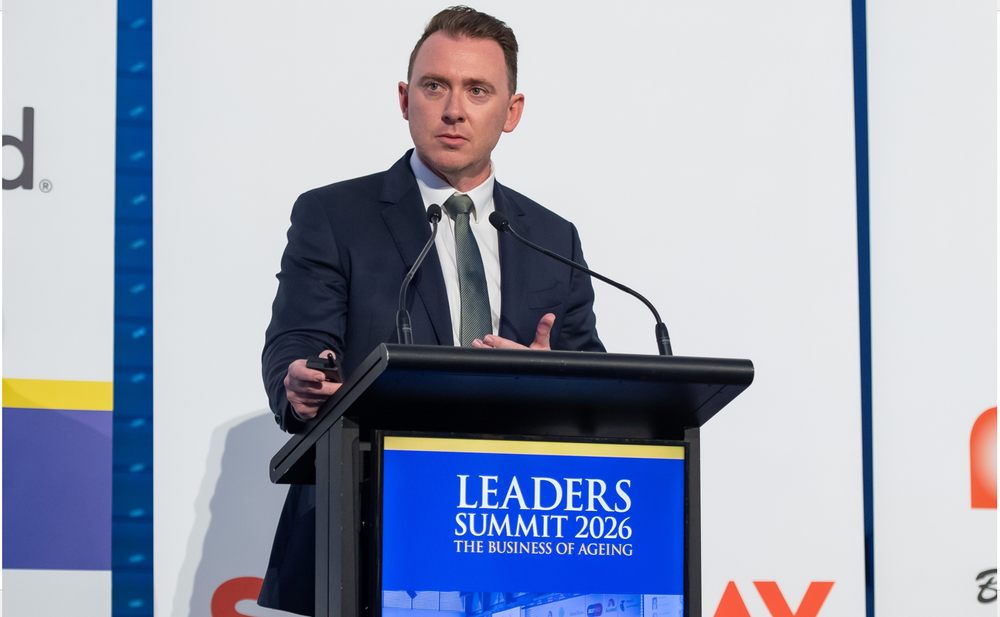 Daniel Gannon at LEADERS SUMMIT: Care in retirement living is infrastructure post image