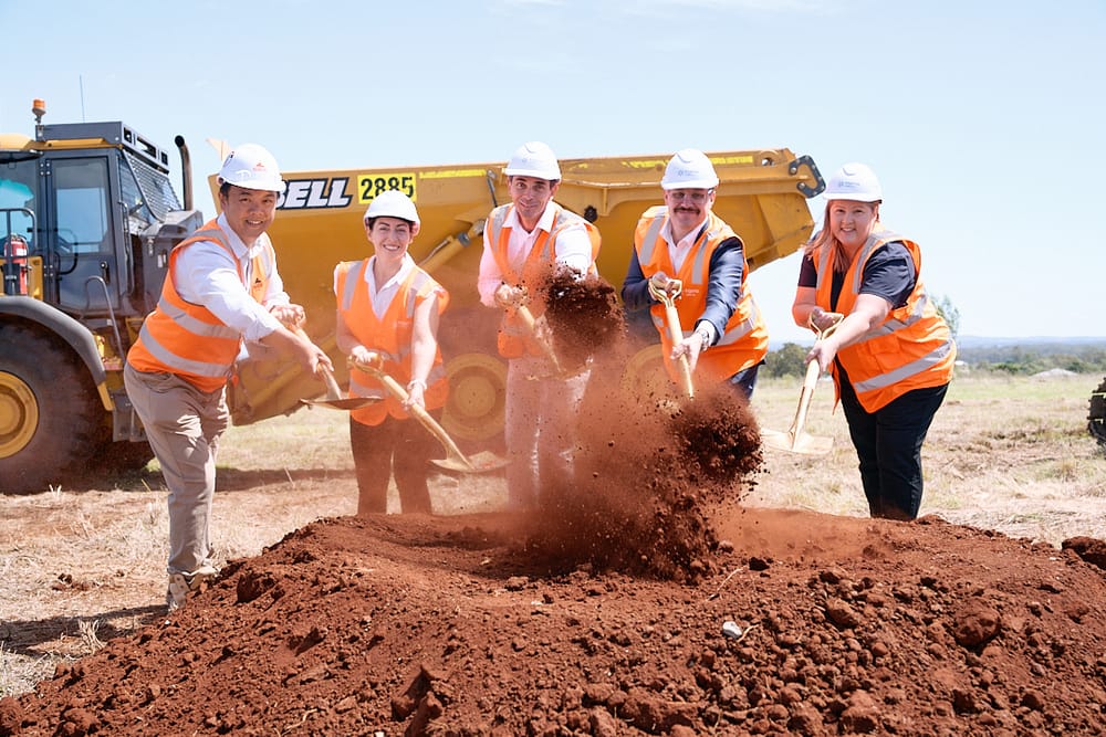 Construction begins on Ingenia Lifestyle’s largest-ever land lease community in QLD post image