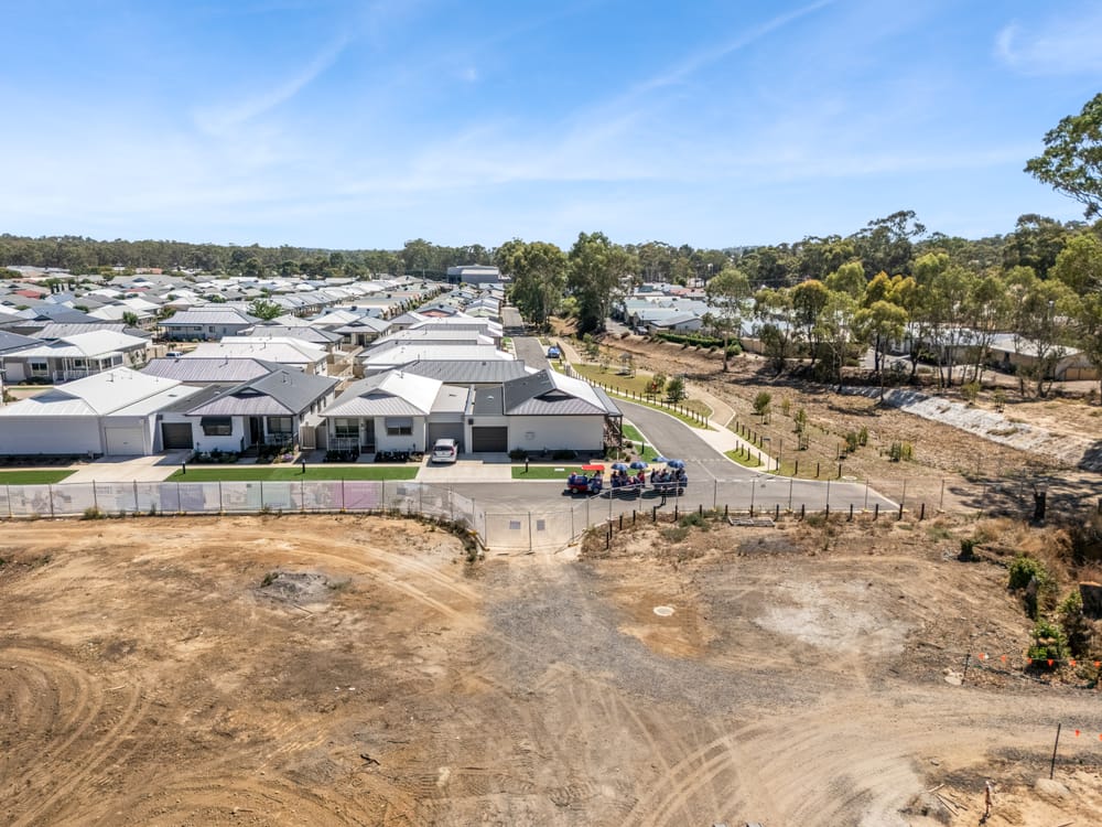 50% of homes sold before construction at Lincoln Place land lease community post image