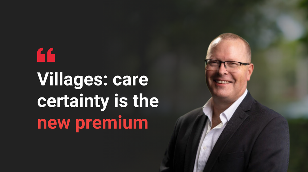 SATURDAY is business: Can private aged care go beyond rich suburbs? post image