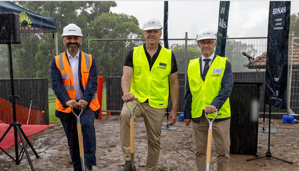 Operator hits seven retirement village builds in just 35 days post image