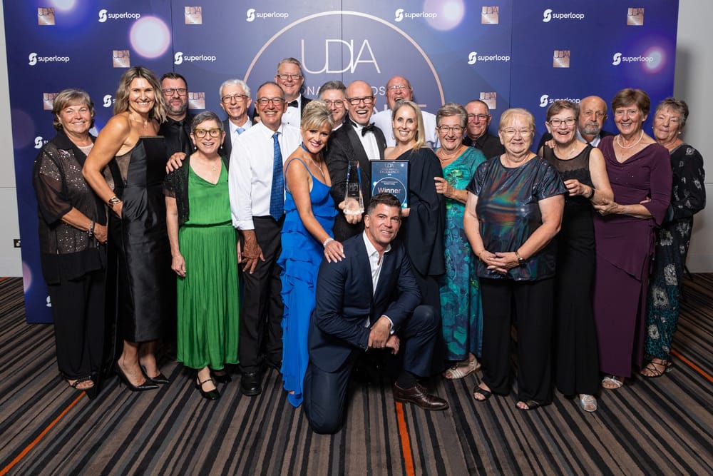 Providence Lifestyle's first land lease community wins national prize post image